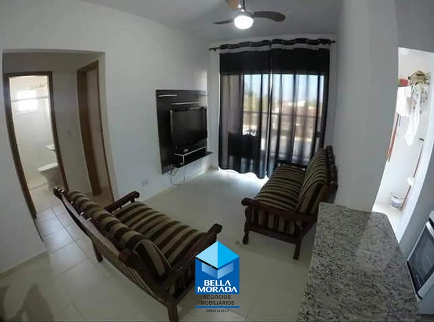 Foto 1 de Apartamento com 2 Quartos à venda, 60m² em Perequê-Açu, Ubatuba