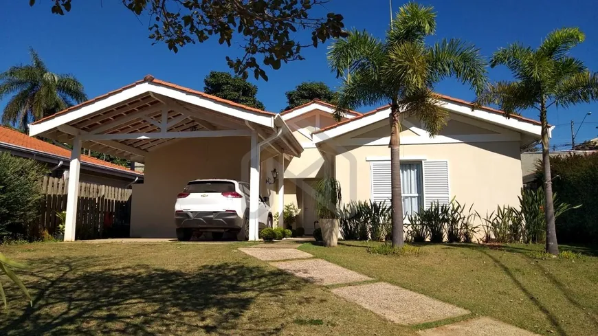 Foto 1 de Casa de Condomínio com 3 Quartos à venda, 186m² em Vila Hollândia, Campinas