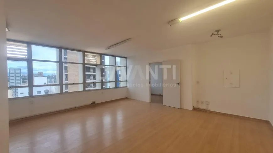 Foto 1 de Sala Comercial com 2 Quartos para venda ou aluguel, 88m² em Cambuí, Campinas