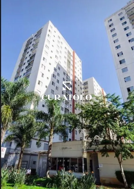 Foto 1 de Apartamento com 2 Quartos à venda, 48m² em Vila Homero Thon, Santo André