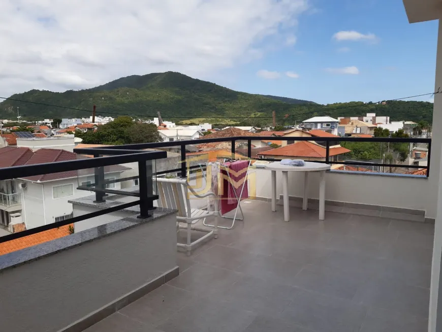 Foto 1 de Apartamento com 3 Quartos à venda, 127m² em Ingleses do Rio Vermelho, Florianópolis