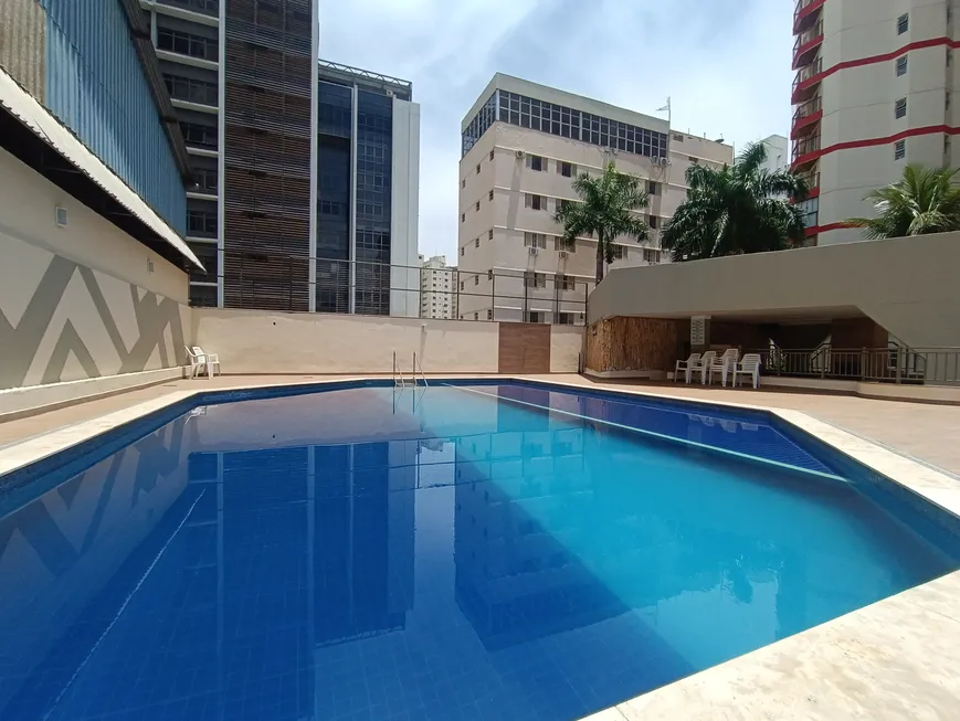 Foto 1 de Apartamento com 3 Quartos à venda, 120m² em Central, Goiânia