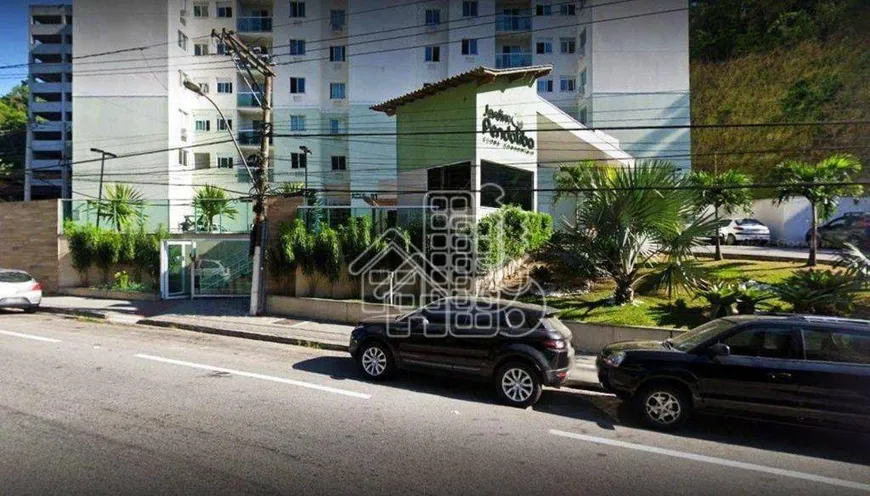 Foto 1 de Apartamento com 3 Quartos à venda, 66m² em Rio do Ouro, São Gonçalo