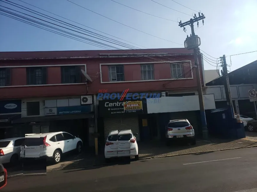 Foto 1 de Ponto Comercial para alugar, 200m² em Vila Nova, Campinas