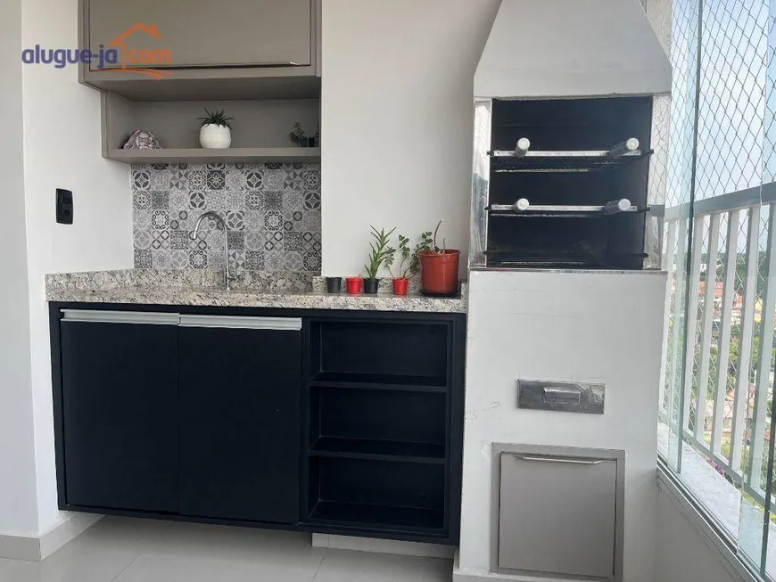 Foto 1 de Apartamento com 2 Quartos à venda, 70m² em Jardim das Indústrias, São José dos Campos