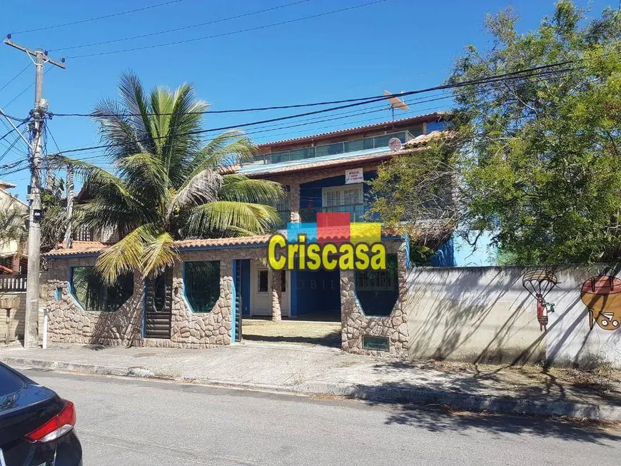 Foto 1 de Casa com 5 Quartos à venda, 600m² em Recreio, Rio das Ostras