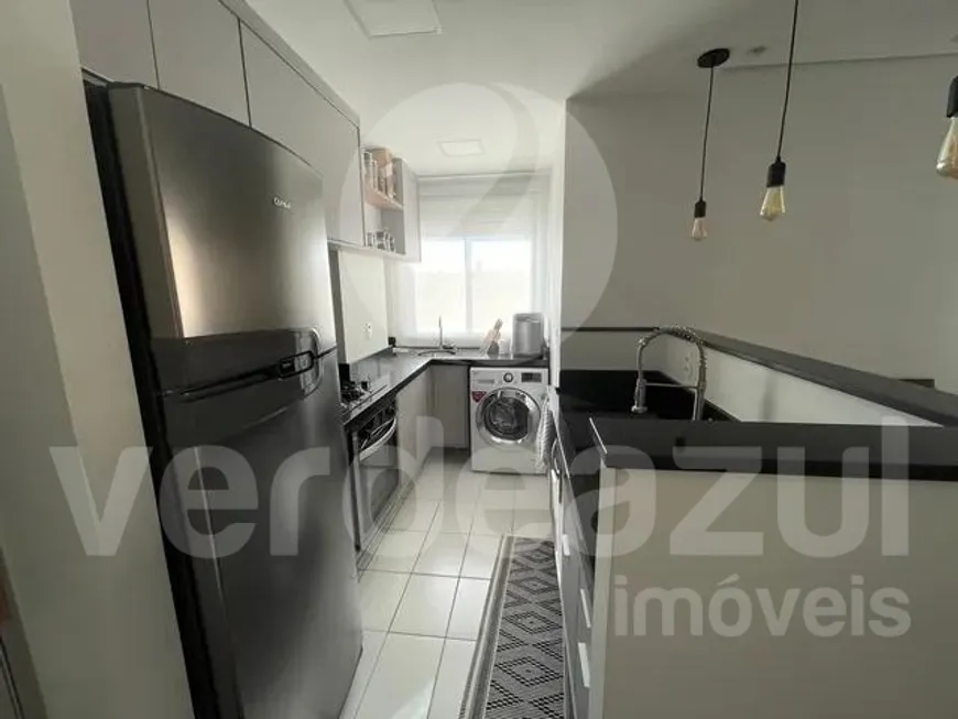 Foto 1 de Apartamento com 2 Quartos para alugar, 51m² em Jardim Do Lago Continuacao, Campinas
