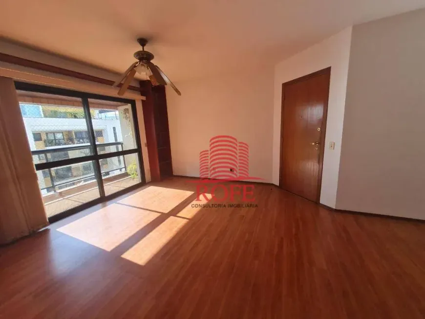 Foto 1 de Apartamento com 4 Quartos à venda, 130m² em Campo Belo, São Paulo