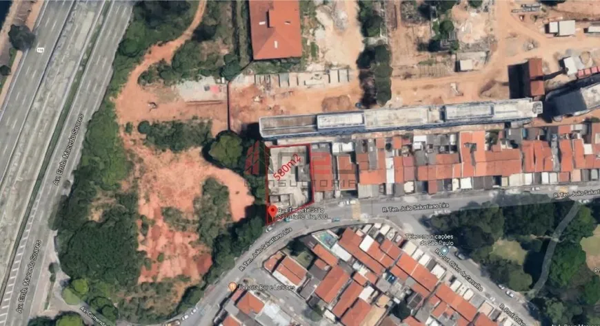 Foto 1 de Lote/Terreno para venda ou aluguel, 580m² em Jardim Humaitá, São Paulo