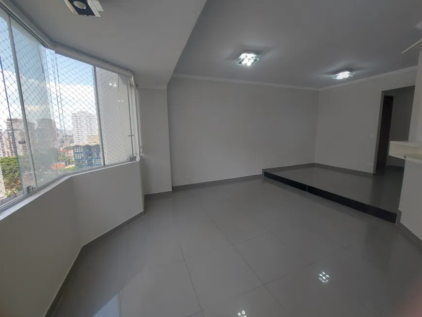 Foto 1 de Apartamento com 4 Quartos para alugar, 120m² em Vila Romana, São Paulo