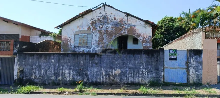 Foto 1 de Lote/Terreno à venda, 484m² em Vila Vista Alegre, São Carlos