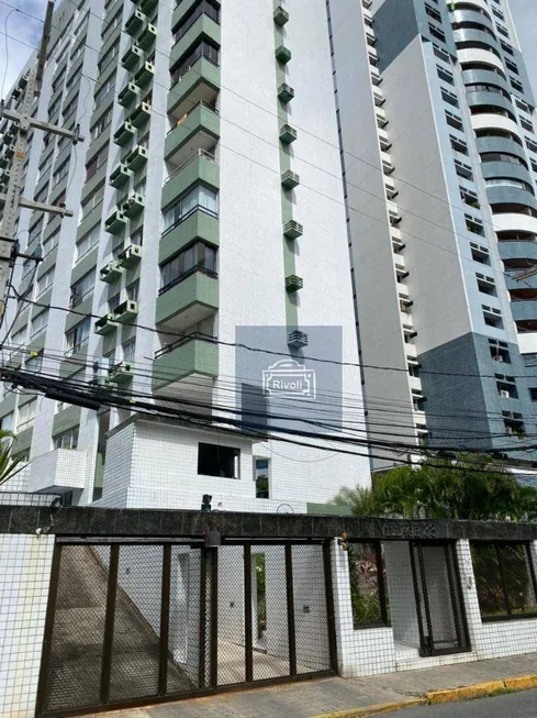 Foto 1 de Apartamento com 4 Quartos à venda, 518m² em Rosarinho, Recife
