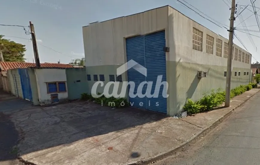 Foto 1 de Ponto Comercial à venda, 526m² em Vila Carvalho, Ribeirão Preto