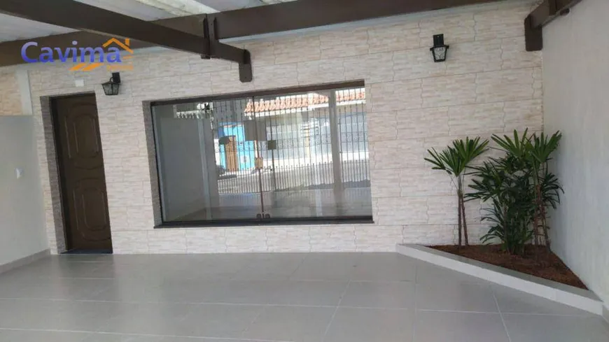 Foto 1 de Casa com 5 Quartos à venda, 176m² em Jardim Santa Cristina, Santo André