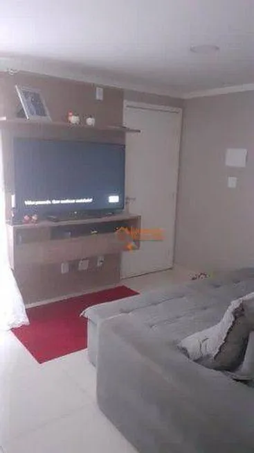 Foto 1 de Apartamento com 2 Quartos à venda, 45m² em Jardim Ansalca, Guarulhos