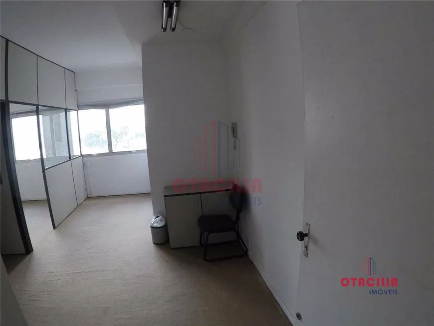 Foto 1 de Sala Comercial para venda ou aluguel, 31m² em Vila Caminho do Mar, São Bernardo do Campo