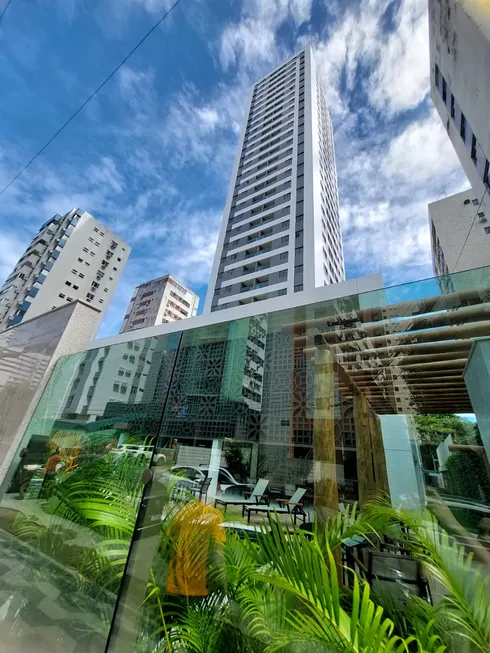 Foto 1 de Apartamento com 3 Quartos à venda, 65m² em Boa Viagem, Recife