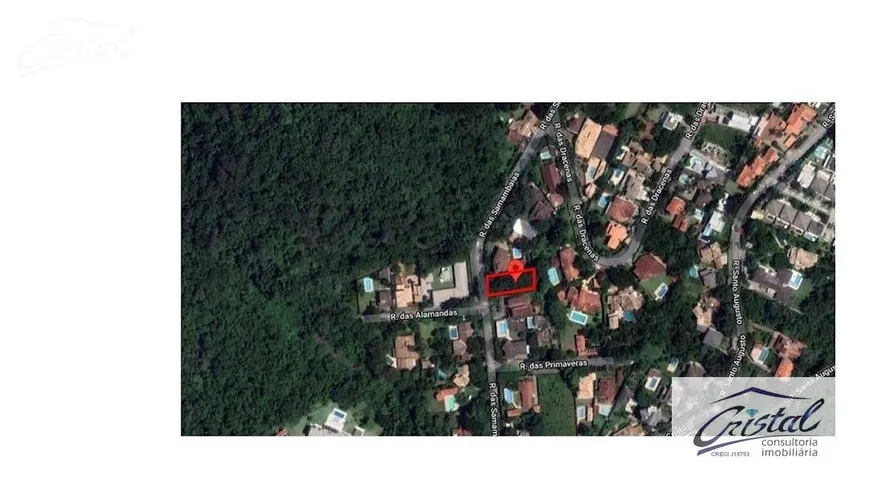 Foto 1 de Lote/Terreno à venda, 960m² em Granja Viana, Carapicuíba