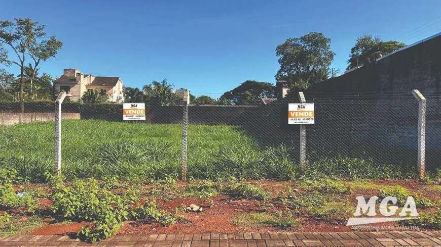 Foto 1 de Lote/Terreno à venda, 708m² em Yolanda, Foz do Iguaçu