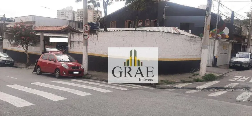 Foto 1 de Lote/Terreno à venda, 243m² em Jardim do Mar, São Bernardo do Campo