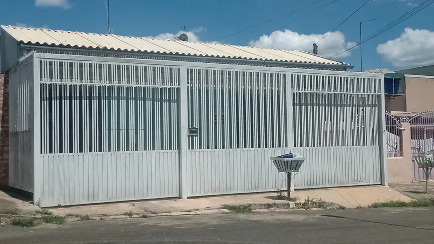 Foto 1 de Casa com 3 Quartos à venda, 192m² em Recanto das Emas, Brasília