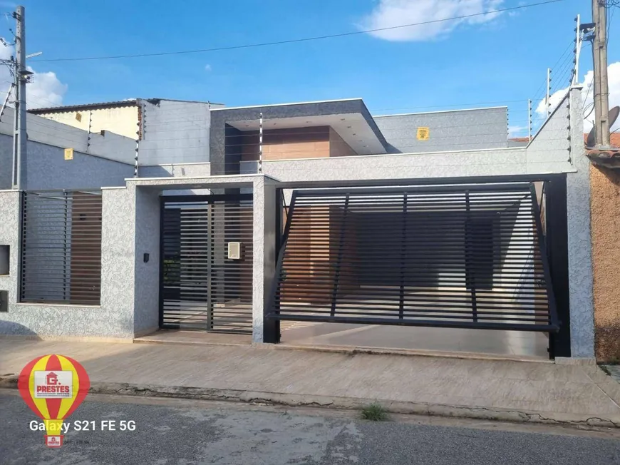 Foto 1 de Casa com 5 Quartos para alugar, 275m² em Vila Fiori, Sorocaba