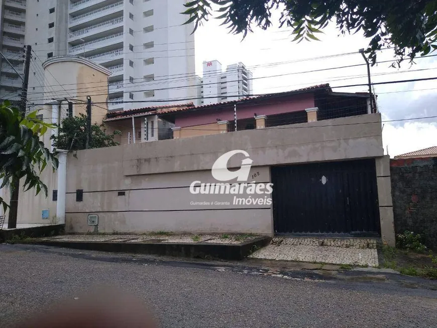 Foto 1 de Casa com 4 Quartos à venda, 469m² em Cocó, Fortaleza