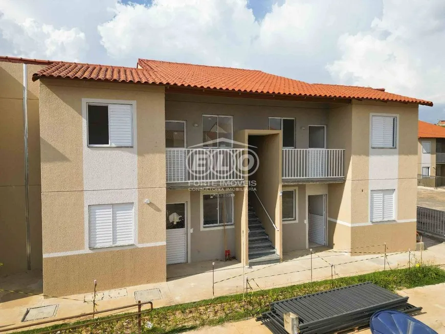 Foto 1 de Apartamento com 2 Quartos à venda, 52m² em MATO DENTRO, Indaiatuba