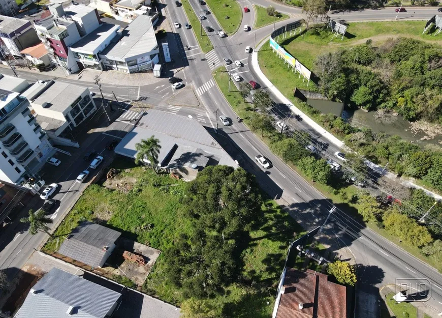 Foto 1 de Lote/Terreno para alugar, 1466m² em Santa Catarina, Caxias do Sul