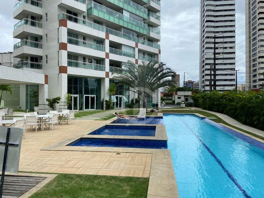 Foto 1 de Apartamento com 3 Quartos à venda, 118m² em Dionísio Torres, Fortaleza