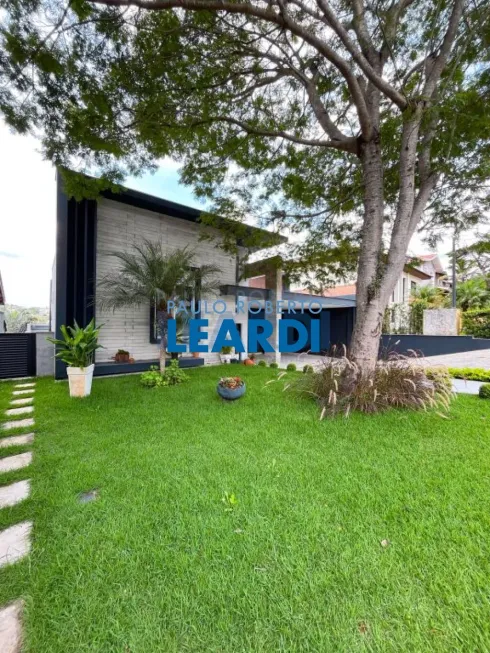 Foto 1 de Casa de Condomínio com 3 Quartos à venda, 364m² em Alphaville, Santana de Parnaíba