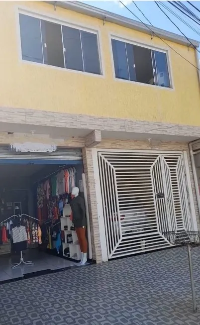 Foto 1 de Casa com 3 Quartos à venda, 242m² em Eden, Sorocaba