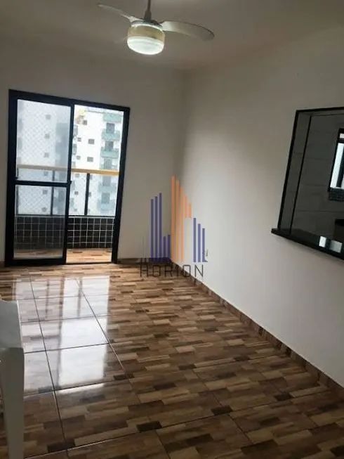 Foto 1 de Apartamento com 1 Quarto à venda, 62m² em Cidade Ocian, Praia Grande