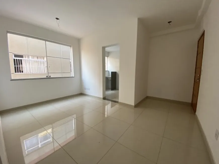 Foto 1 de Apartamento com 2 Quartos para alugar, 65m² em Castelo, Belo Horizonte