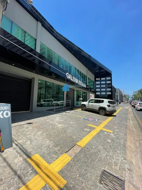 Foto 1 de Ponto Comercial com 1 Quarto para alugar, 37m² em Popular, Cuiabá