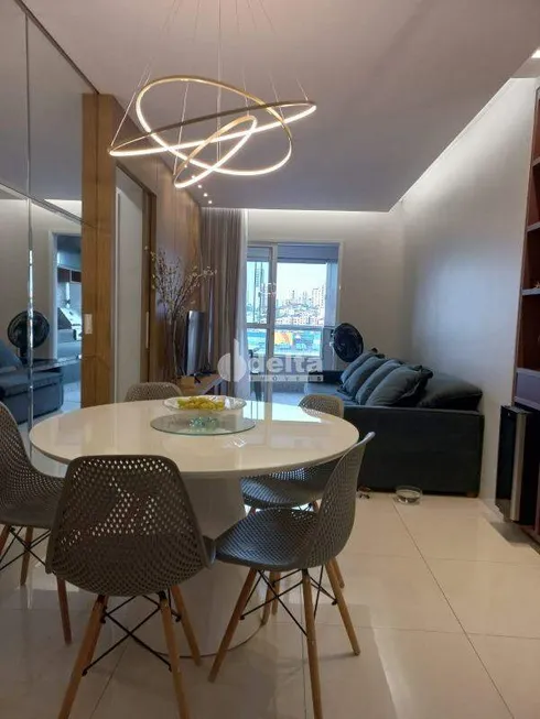 Foto 1 de Apartamento com 2 Quartos à venda, 62m² em Morada da Colina, Uberlândia