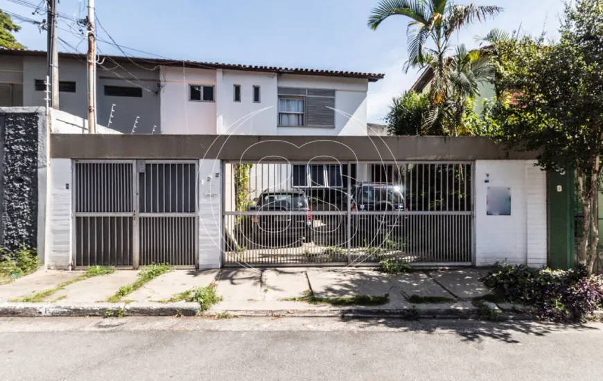 Foto 1 de Sobrado com 4 Quartos para venda ou aluguel, 117m² em Campo Belo, São Paulo