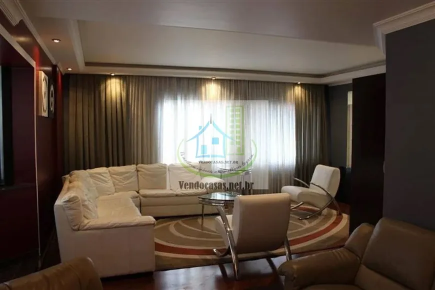 Foto 1 de Apartamento com 3 Quartos à venda, 230m² em Bosque da Saúde, São Paulo