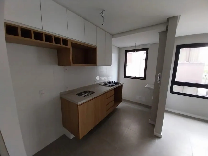 Foto 1 de Apartamento com 1 Quarto à venda, 38m² em Bom Fim, Porto Alegre