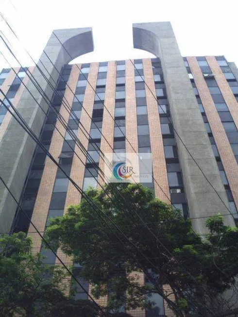 Foto 1 de Sala Comercial para alugar, 154m² em Brooklin, São Paulo