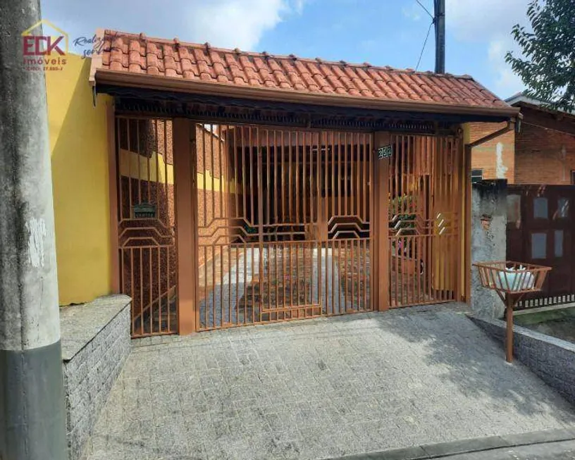 Foto 1 de Casa com 3 Quartos à venda, 155m² em Jardim Bela Vista, Taubaté