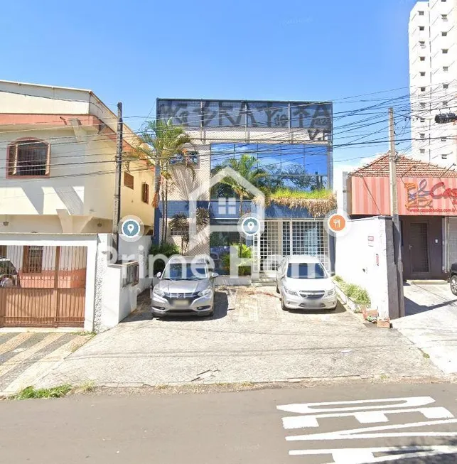 Foto 1 de Imóvel Comercial com 6 Quartos à venda, 233m² em Ponte Preta, Campinas