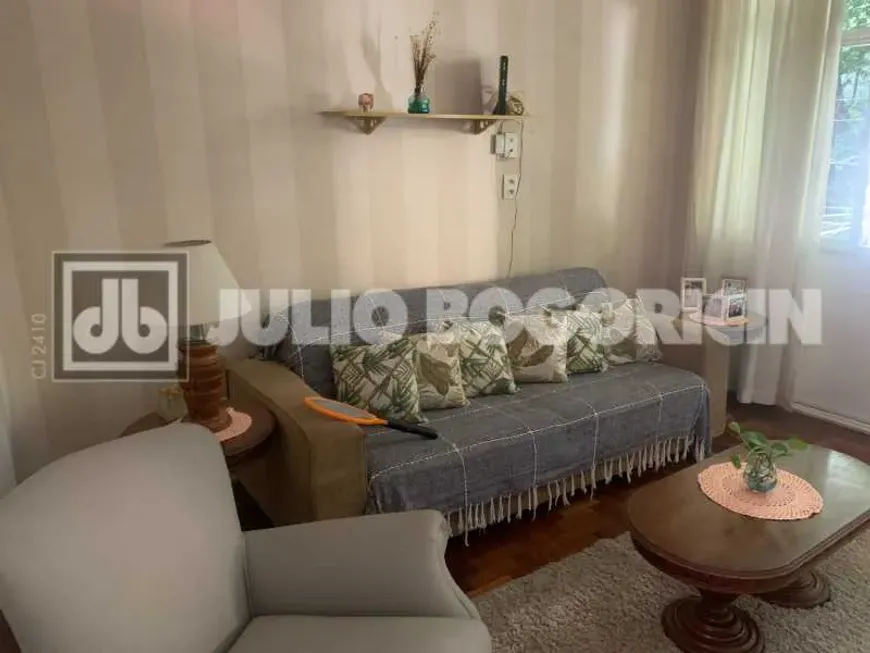 Foto 1 de Casa com 3 Quartos à venda, 150m² em Tijuca, Rio de Janeiro