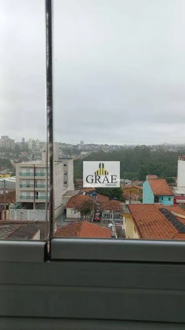 Foto 1 de Apartamento com 2 Quartos à venda, 57m² em Vila Baeta Neves, São Bernardo do Campo