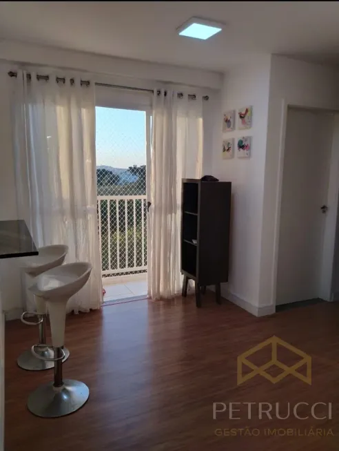 Foto 1 de Apartamento com 2 Quartos à venda, 48m² em Ortizes, Valinhos