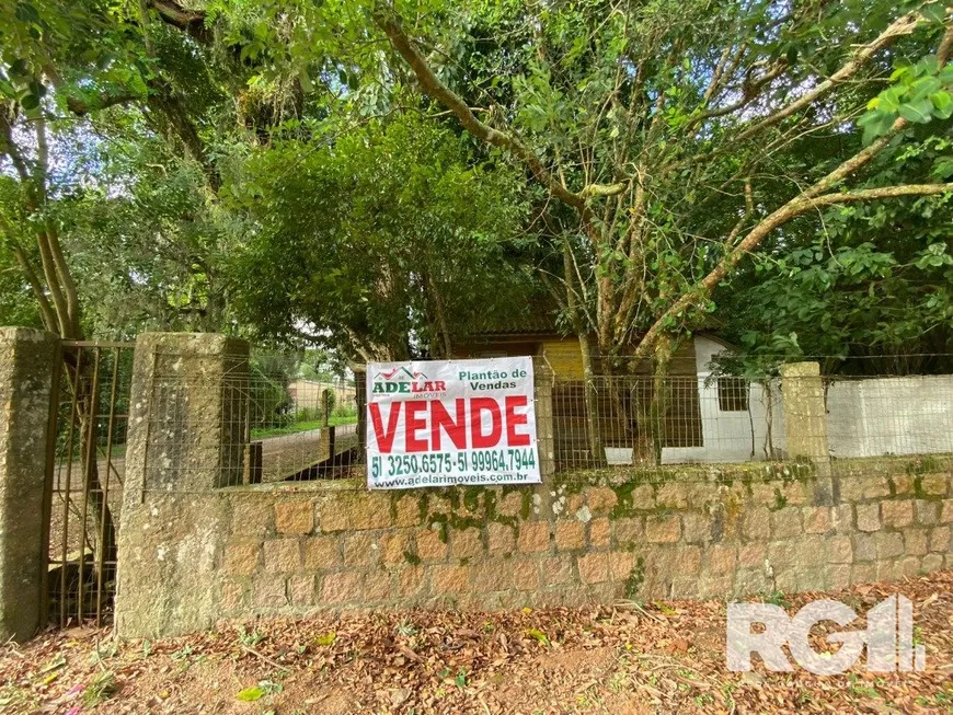 Foto 1 de Lote/Terreno à venda, 399m² em Lami, Porto Alegre