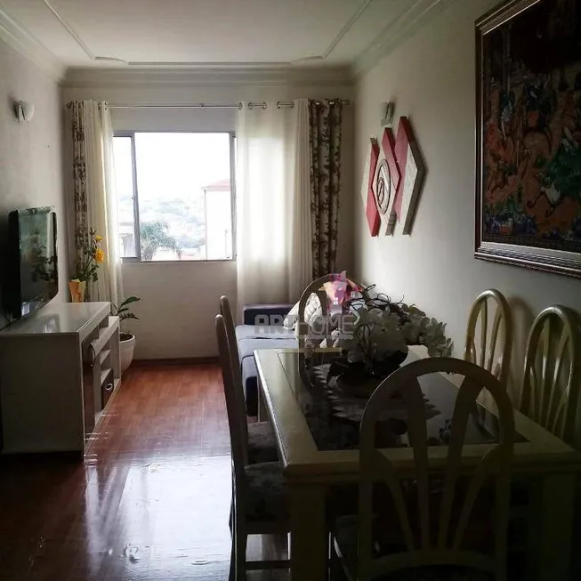 Foto 1 de Apartamento com 3 Quartos à venda, 82m² em Taboão, São Bernardo do Campo