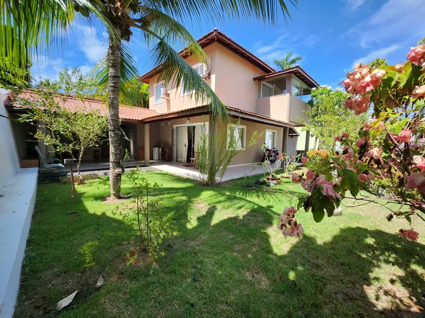 Foto 1 de Casa de Condomínio com 3 Quartos à venda, 200m² em Buraquinho, Lauro de Freitas