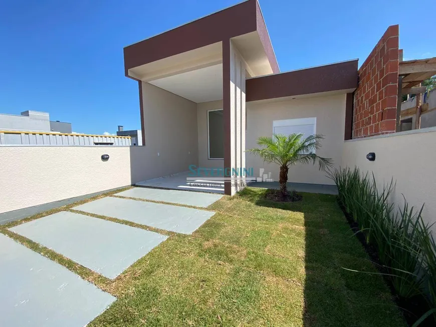 Foto 1 de Casa com 3 Quartos à venda, 94m² em Loteamento Jardim Timbauva, Gravataí