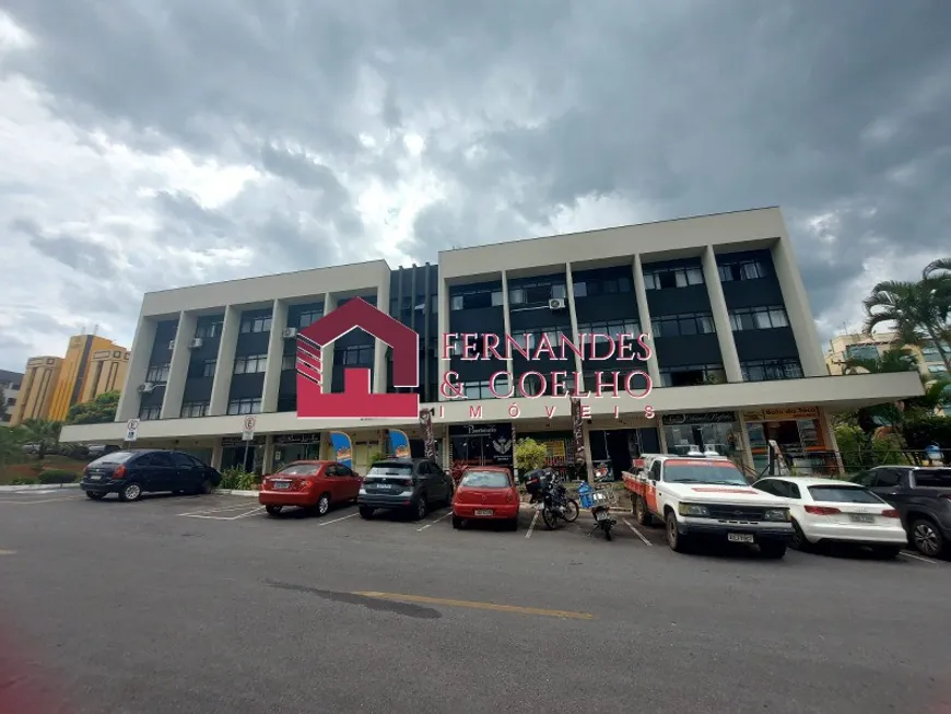 Foto 1 de Ponto Comercial à venda, 32m² em Setor de Habitações Individuais Norte, Brasília